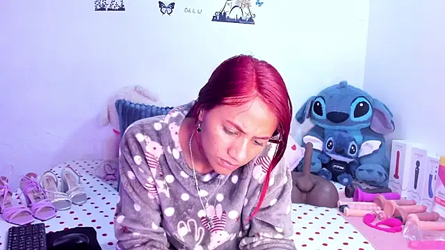 ValeryPettry 11 online show from February 2026 04:10:01 AM