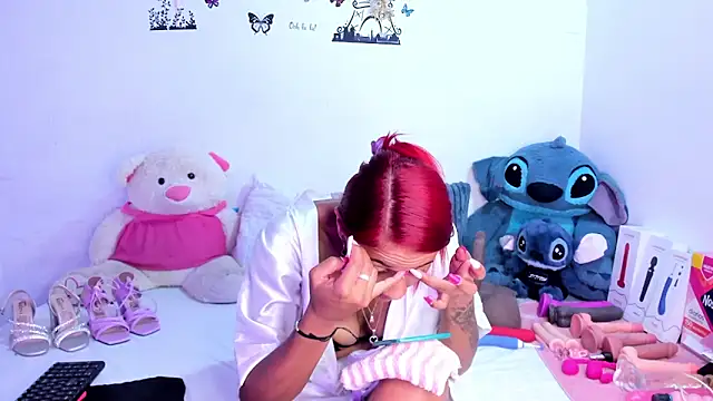 ValeryPettry 11 online show from February 2026 06:52:01 PM