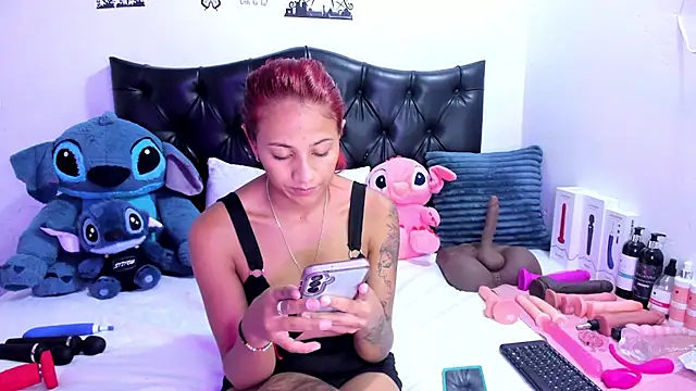 ValeryPettry 11 online show from March 2026 02:23:01 AM