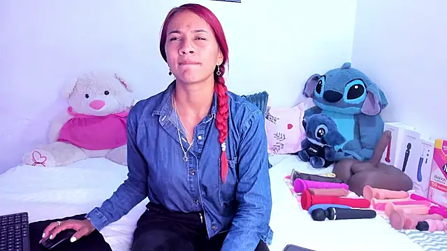 ValeryPettry 11 online show from February 2026 02:11:01 AM