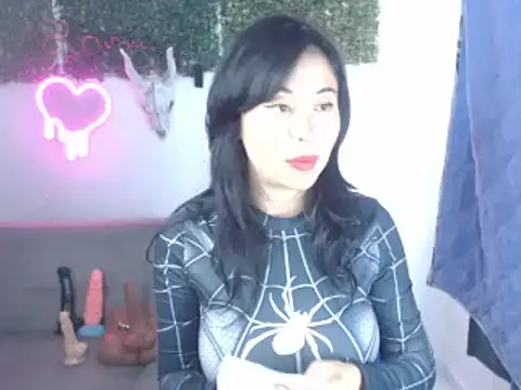 LolaOpalX online show from March 2026 02:56:02 PM