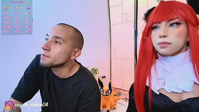 Xayah and Rakan online show from May 2026 06:22:01 AM