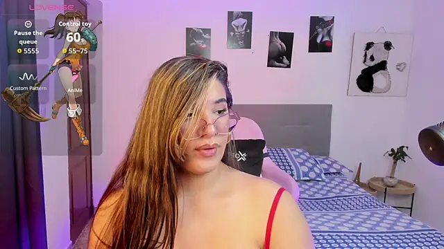 Valen with pussy online show from June 2026 08:06:02 PM