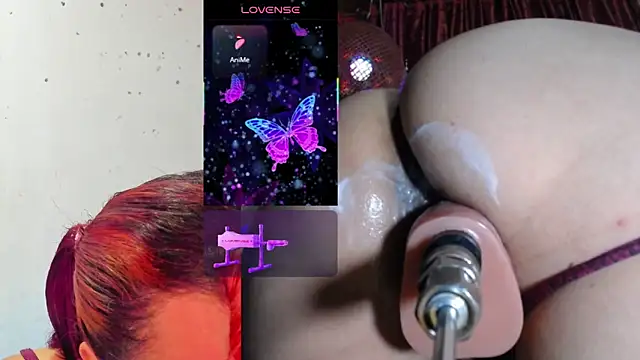 erikaradiante online show from February 2026 04:07:01 AM