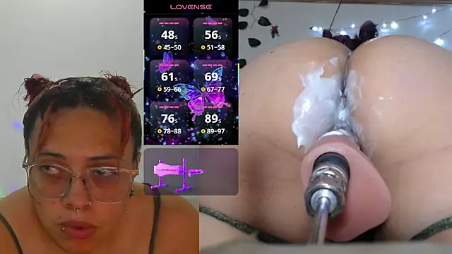 erikaradiante online show from February 2026 12:52:02 AM