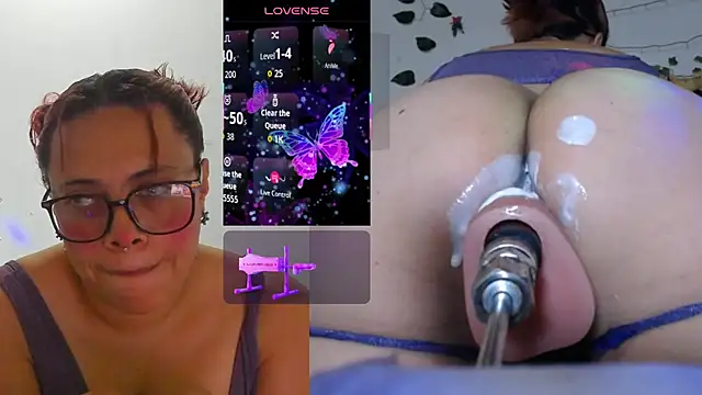 erikaradiante online show from February 2026 03:14:01 AM