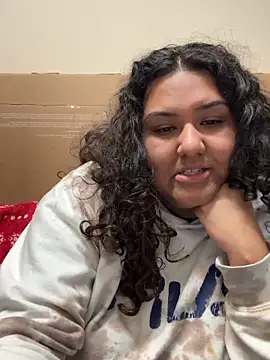 Snapshot of Angeliccreamyrican chatting on February 2026 03:37:01 AM Angeliccreamyrican online show from February 2026 03:37:01 AM