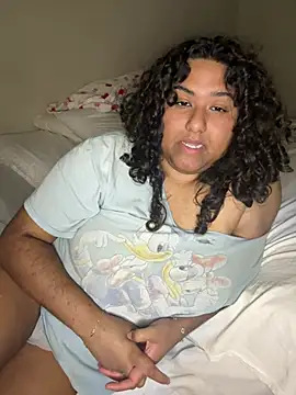 Angeliccreamyrican online show from April 2026 07:27:02 AM