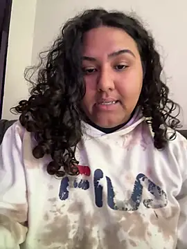 Angeliccreamyrican online show from March 2026 07:15:01 PM