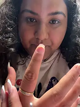 Angeliccreamyrican online show from March 2026 07:05:01 AM