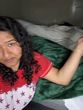 Angeliccreamyrican online show from April 2026 02:35:01 AM