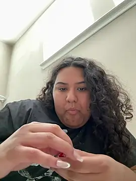 Snapshot of Angeliccreamyrican chatting on February 2026 07:37:01 PM Angeliccreamyrican online show from February 2026 07:37:01 PM