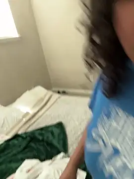 Angeliccreamyrican online show from April 2026 06:26:01 PM