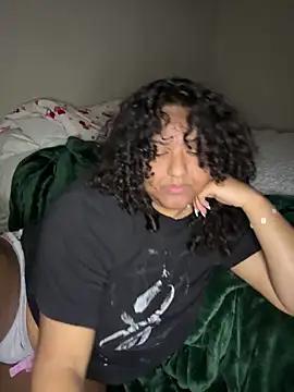 Angeliccreamyrican online show from April 2026 10:30:01 AM