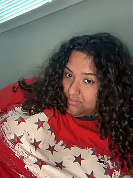 Snapshot of Angeliccreamyrican chatting on February 2026 06:06:01 PM Angeliccreamyrican online show from February 2026 06:06:01 PM