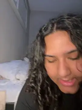 Angeliccreamyrican online show from March 2026 12:49:01 AM