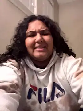 Angeliccreamyrican online show from January 2026 03:21:01 AM