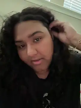 Angeliccreamyrican online show from April 2026 03:24:01 PM