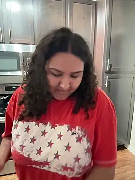 Angeliccreamyrican online show from March 2026 12:29:02 AM