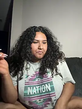 Angeliccreamyrican online show from March 2026 02:00:02 AM