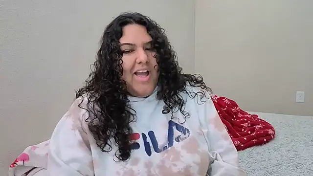 Angeliccreamyrican online show from January 2026 07:50:01 PM