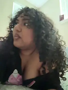 Angeliccreamyrican online show from June 2026 10:22:02 PM