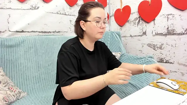 Sweetie Rozzy online show from May 2026 01:23:02 AM