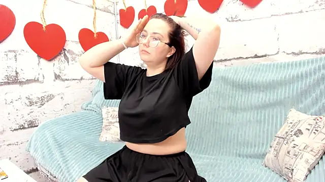 Sweetie Rozzy online show from May 2026 01:21:02 AM