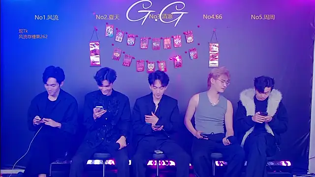 GG-boy002 online show from January 2026 08:19:01 AM