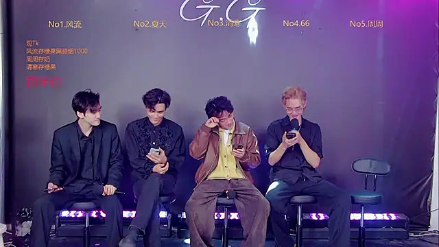 GG-boy002 online show from January 2026 06:41:02 AM