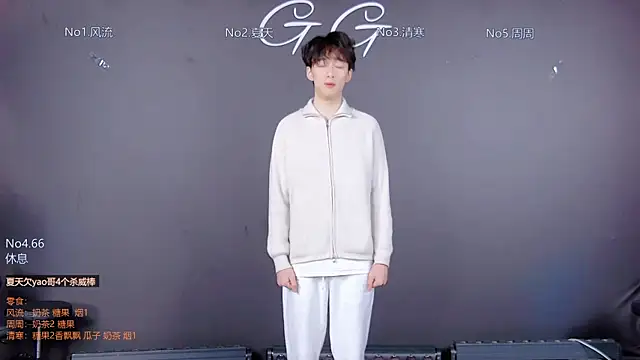 GG-boy002 online show from January 2026 01:31:01 AM