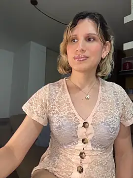Snapshot of milablossom01 chatting on June 2026 05:34:01 AM milablossom01 online show from June 2026 05:34:01 AM