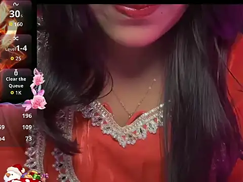 naughty nazara online show from February 2026 08:10:02 AM