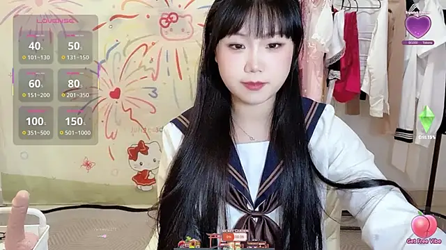 xiaoguai99 online show from April 2026 06:53:02 AM
