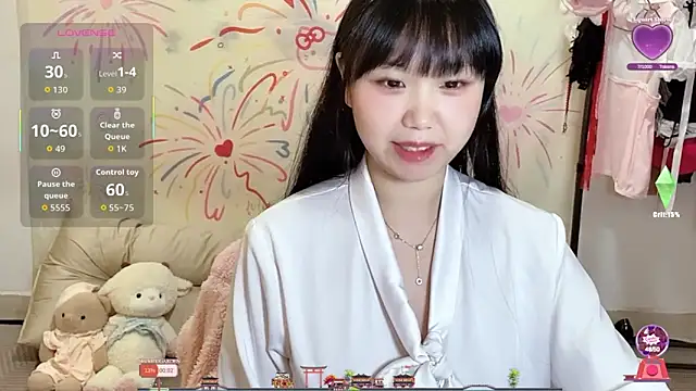 xiaoguai99 online show from April 2026 07:37:01 AM