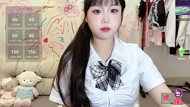 xiaoguai99 online show from April 2026 08:27:01 AM