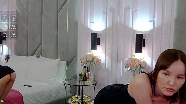 SouthLily online show from January 2026 01:45:01 AM