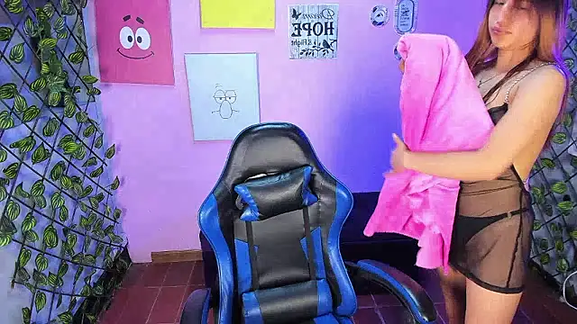 Anny  Sweet  online show from January 2026 12:10:02 PM