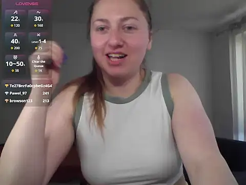 KittyAda1212 online show from April 2026 07:26:01 AM