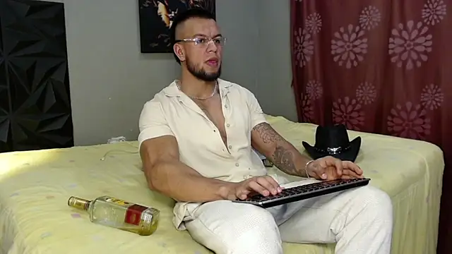 jacob bentley online show from March 2026 08:58:01 PM