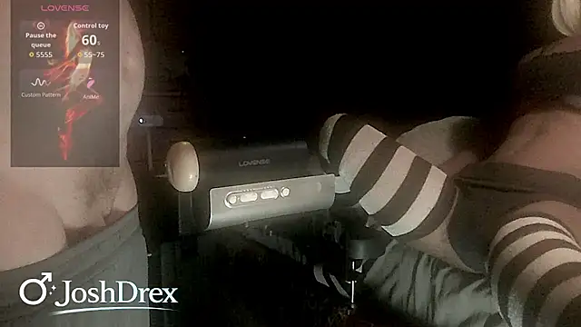 JoshDrex online show from July 2026 02:57:02 AM
