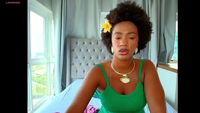 Patricia Rosse21 online show from March 2026 12:16:02 PM