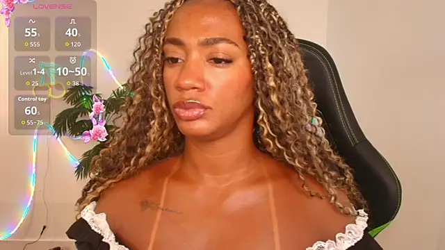 Patricia Rosse21 online show from April 2026 11:33:02 AM