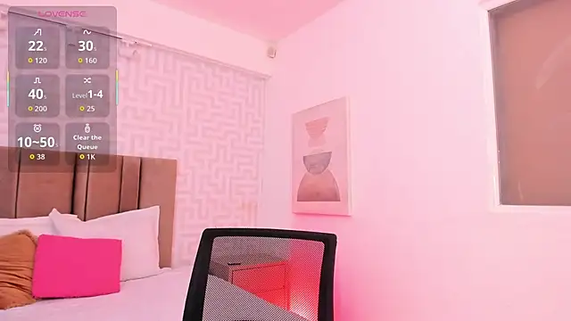 Alondra 2526 online show from January 2026 06:33:01 PM