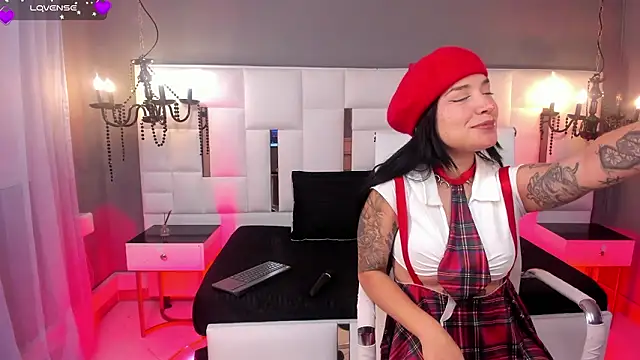 Snapshot of MAGIC_ISIS_ chatting on February 2026 04:56:01 AM MAGIC ISIS online show from February 2026 04:56:01 AM