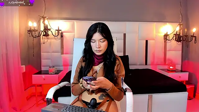 Snapshot of MAGIC_ISIS_ chatting on February 2026 05:27:02 AM MAGIC ISIS online show from February 2026 05:27:02 AM