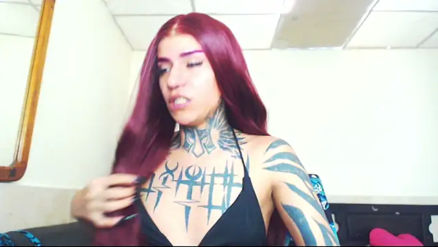 jazmin wolf online show from April 2026 04:14:02 PM