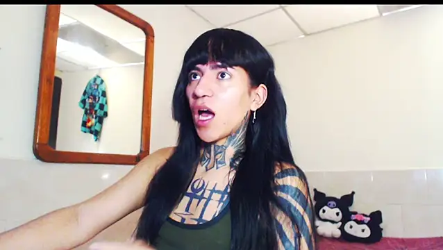 jazmin wolf online show from January 2026 05:09:02 PM