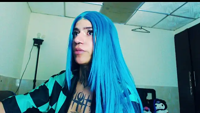 Snapshot of jazmin_wolf chatting on February 2026 12:07:01 PM jazmin wolf online show from February 2026 12:07:01 PM