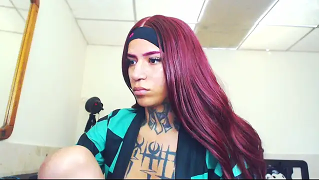 jazmin wolf online show from May 2026 02:45:01 PM
